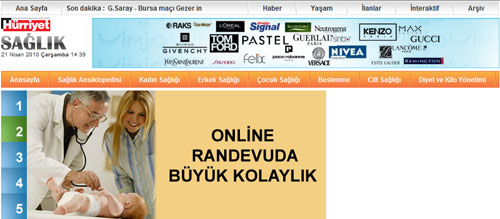 H�rriyet haberi